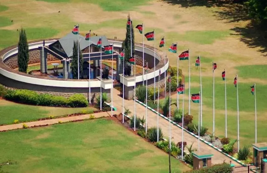 Jomo Kenyatta Mausoleum, Kenya | Photo credit: The Standard