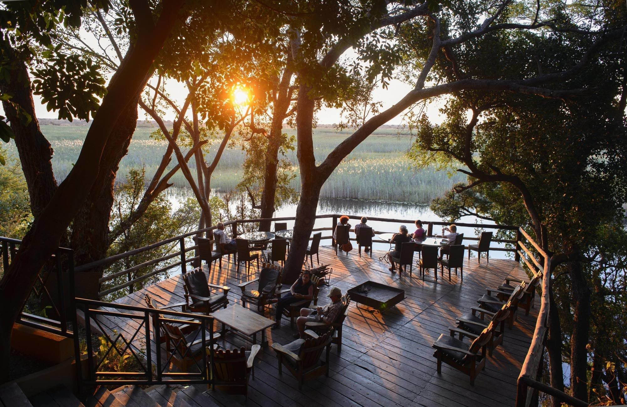 Namushasha River Lodge – Discover Africa