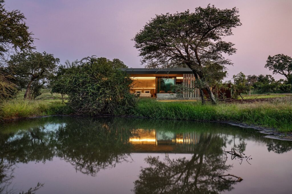 Mapoga Villa at Cheetah Plains, Sabi Sands Game Reserve | Photo credit: Cheetah Plains