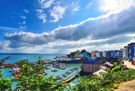 Pembrokeshire, Wales