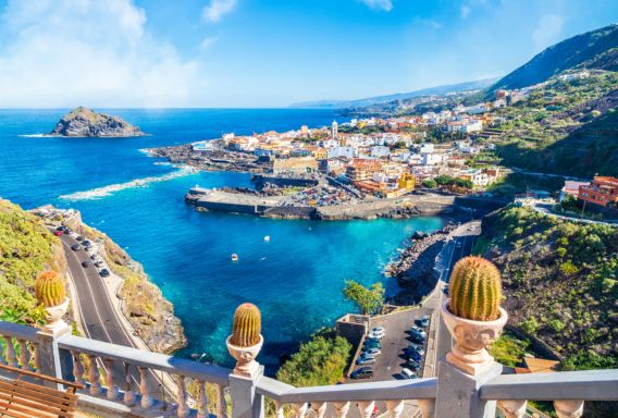 The Canary Islands, Spain