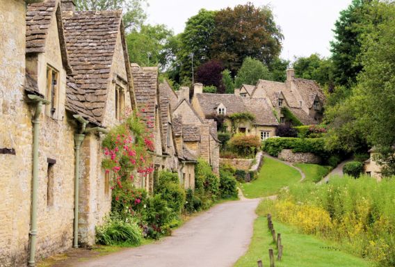 The Cotswolds, England