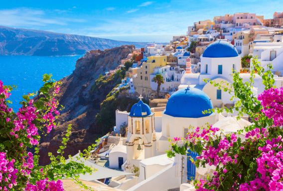 The Greek Islands