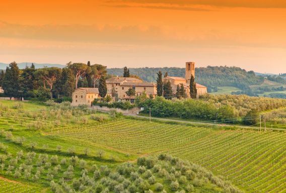 Tuscany, Italy