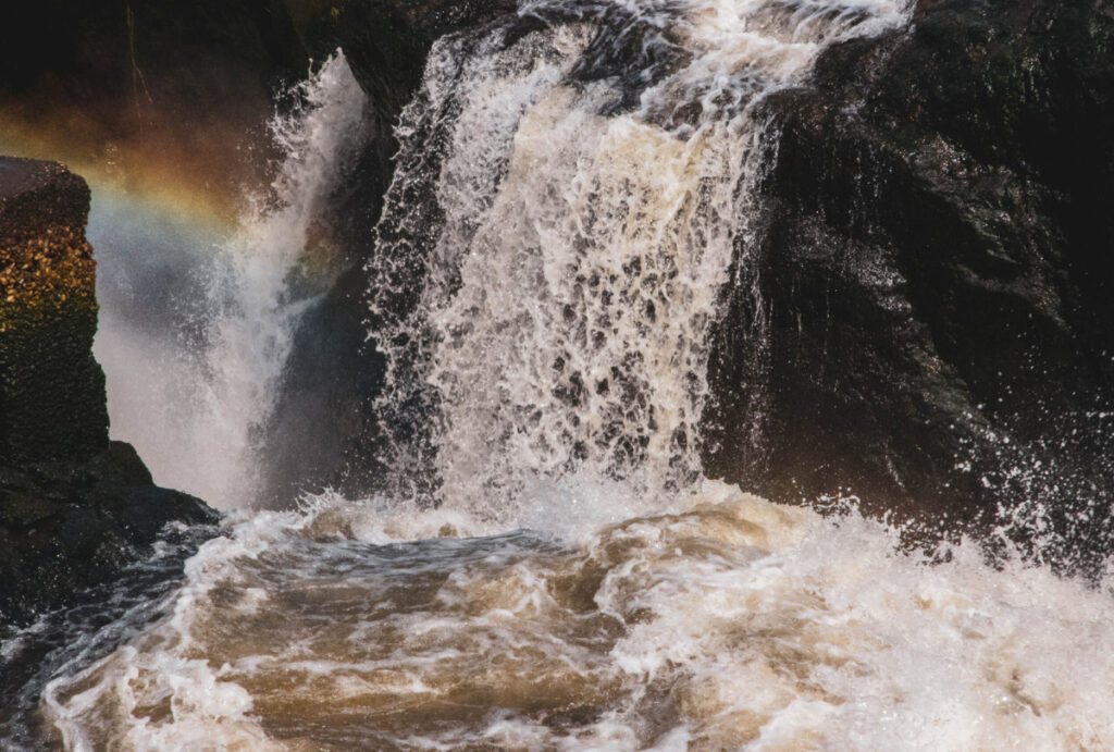 Murchison Falls | Photo credit: Nile Safari Lodge