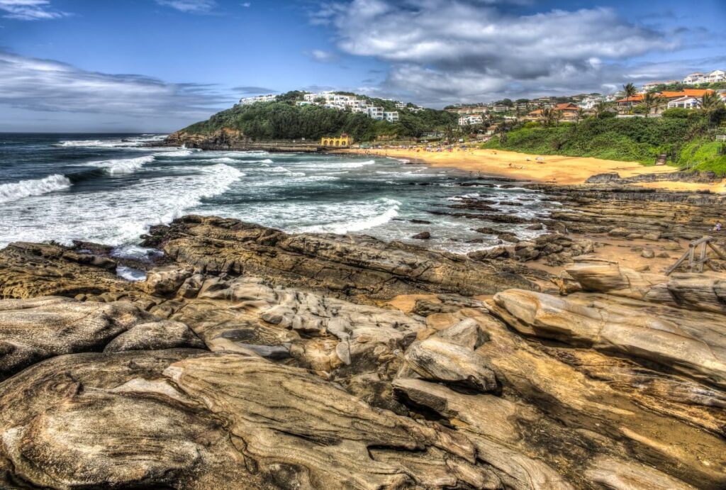 Thompson Bay, north of Balito