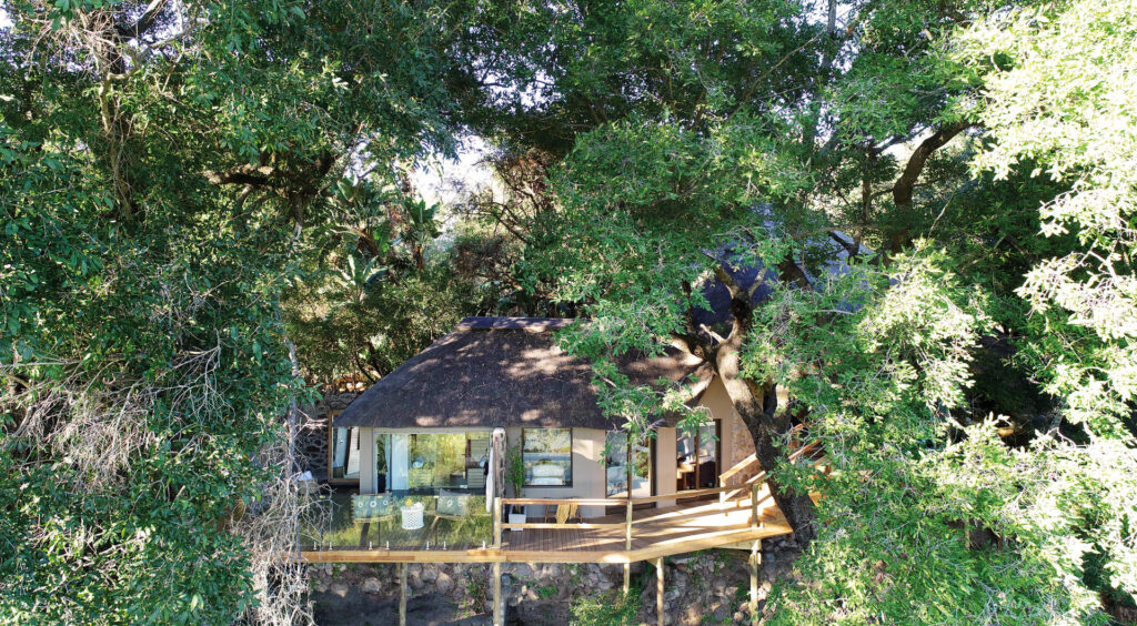 Londolozi Healing House