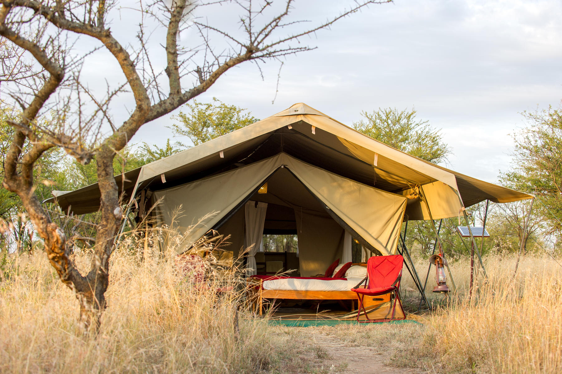 Serengeti Wilderness Camp Serengeti Wilderness Camp, Serengeti National ...