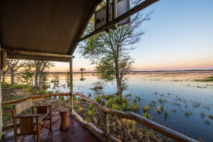 Chobe River Camp