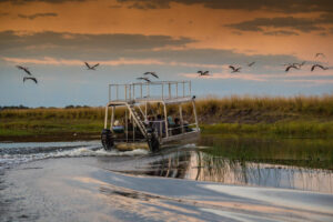 Chobe River Camp