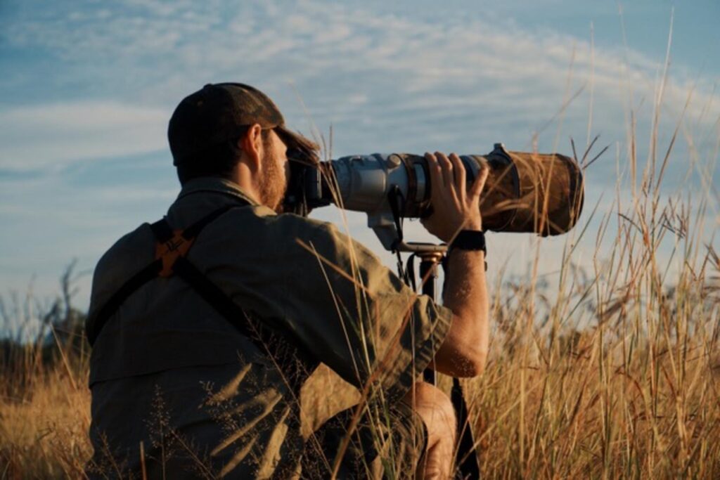 Photography guided tour | Photo credits: Changa Safari Camp